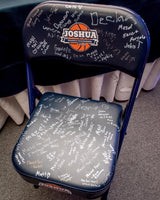 Signing Item