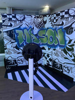 Custom Photo Booth