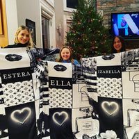 Color Aesthetics Blankets!