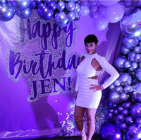 Event Backdrop/Step & Repeat