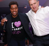 Personalized T-shirt favors