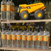 Branded Water Bottles