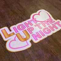 Dance Floor Decal