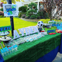 Dessert Table Design/Set Up