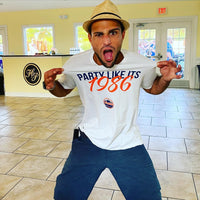 Personalized T-shirt favors