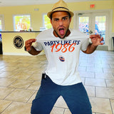 Personalized T-shirt favors