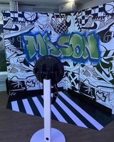 Custom Photo Booth