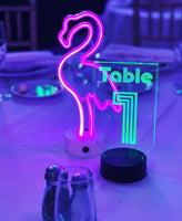 Custom Acrylic item