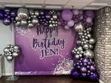 Event Backdrop/Step & Repeat