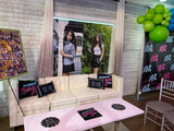 VIP Lounge Setup & Rental