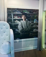 Enlarged Event Photos