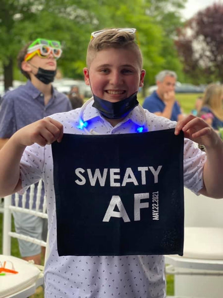 Personalized Rally Towel
