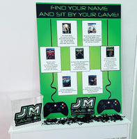 Place Cards / Seating Board
