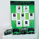 Place Cards / Seating Board