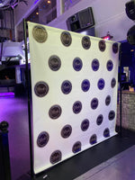 Event Backdrop/Step & Repeat