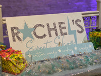 Dessert Table Design/Set Up
