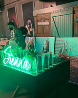 Candle Lighting Display