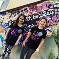 Custom Birthday Banner