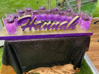 Candle Lighting Display