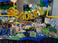 Dessert Table Design/Set Up