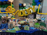 Dessert Table Design/Set Up