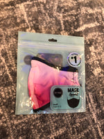 Top Trenz Light Pink/red - Kids 3-7
