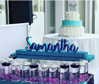 Candle Lighting Display