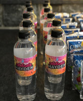 Branded Water Bottles