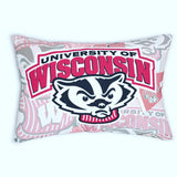 College Rectangular Pillow