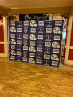 Event Backdrop/Step & Repeat