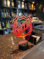 Custom Acrylic item