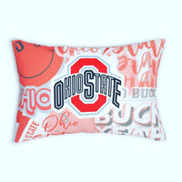 College Rectangular Pillow