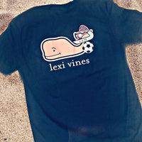 Personalized T-shirt favors