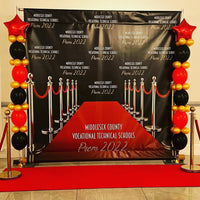 Event Backdrop/Step & Repeat