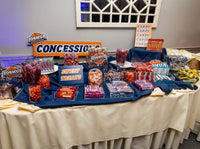 Dessert Table Design/Set Up