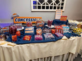 Dessert Table Design/Set Up