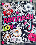 Custom Collage Favorite Things Blanket