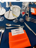 Event Menus