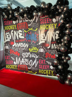 Event Backdrop/Step & Repeat