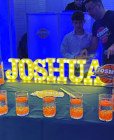 Candle Lighting Display