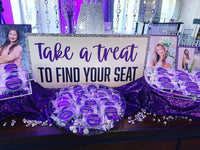 Place Cards / Seating Board