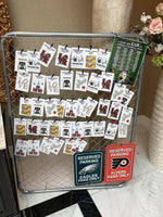 Place Cards / Seating Board