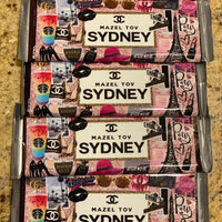 Branded Candy Bars