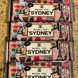 Branded Candy Bars
