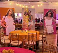 Enlarged Event Photos