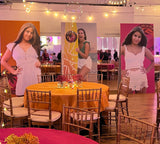 Enlarged Event Photos