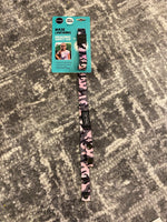 Top Trenz Pink Camo Mask Lanyard- Kid & Tween