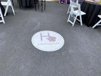 Custom Driveway Decal