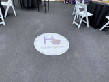 Custom Driveway Decal