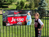 Custom Birthday Banner